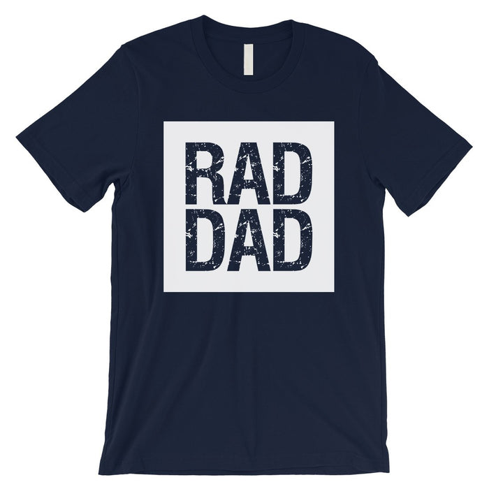 Rad Dad Mens Shirt.