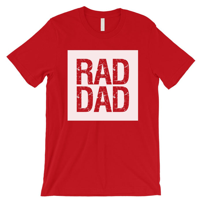 Rad Dad Mens Shirt.