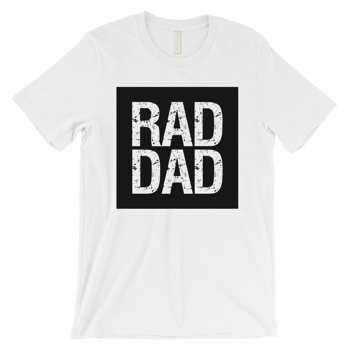 Rad Dad Mens Shirt.