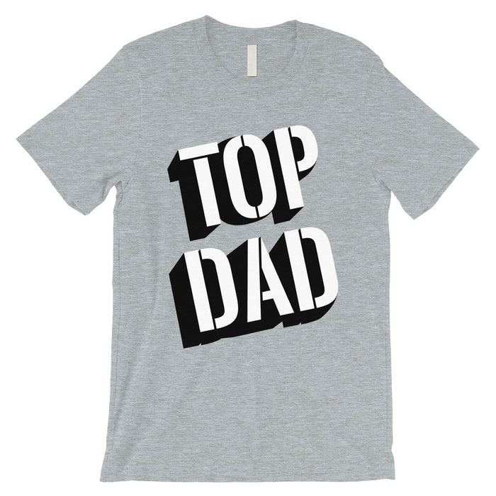 Top Dad Mens Shirt.