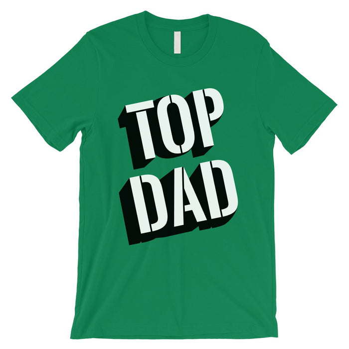 Top Dad Mens Shirt.