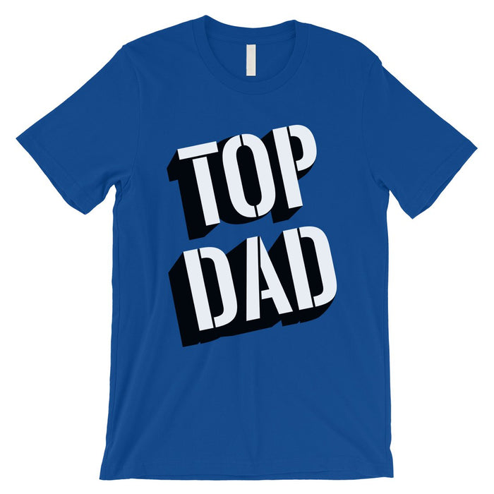 Top Dad Mens Shirt.