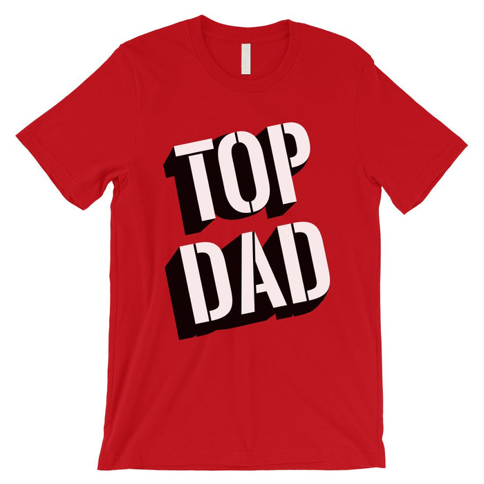 Top Dad Mens Shirt.