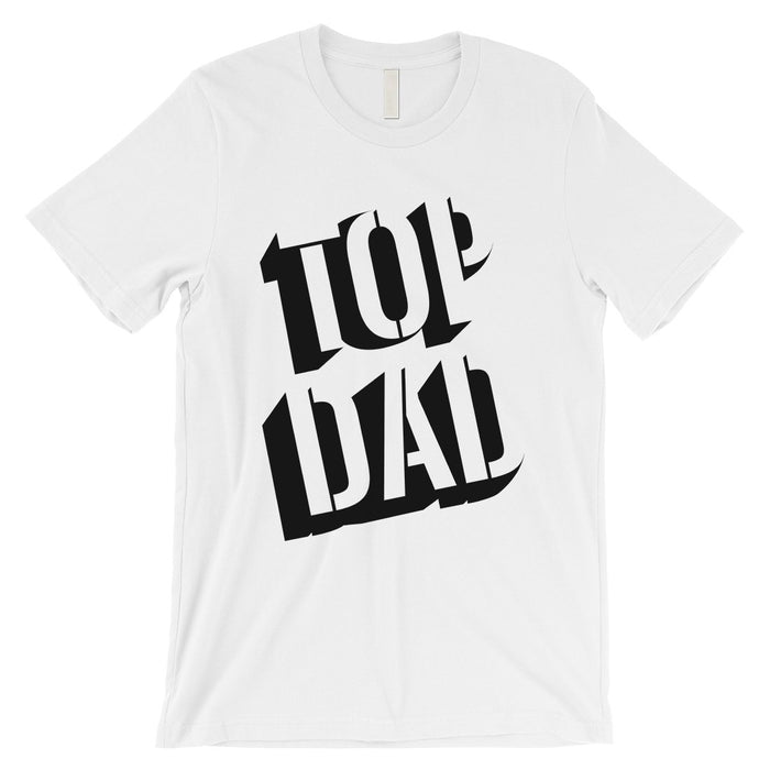 Top Dad Mens Shirt.