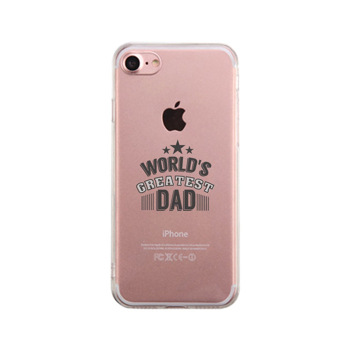 World's Greatest Dad Gmcr Phone Case.