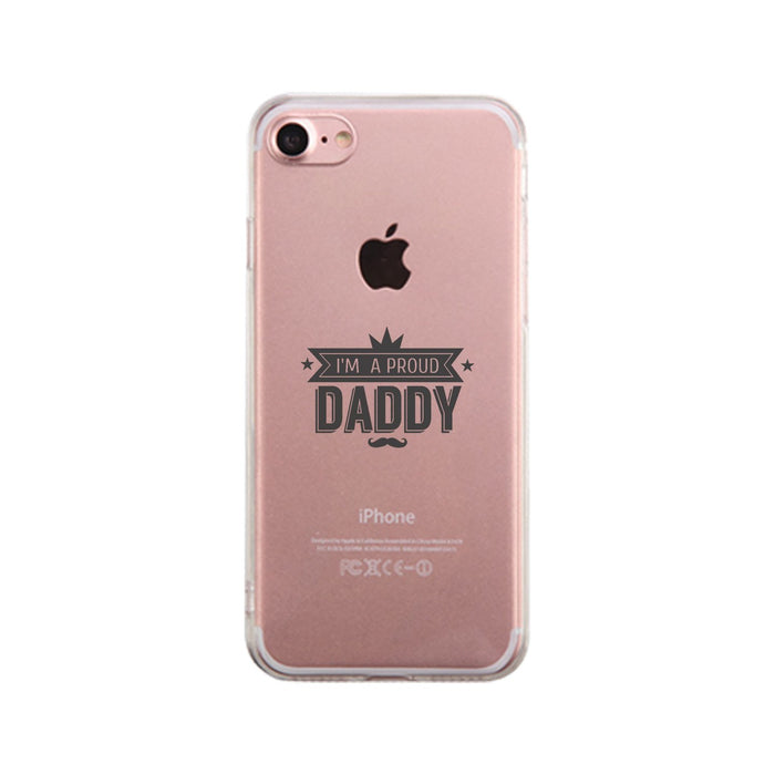 I'm A Proud Daddy Gmcr Phone Case.