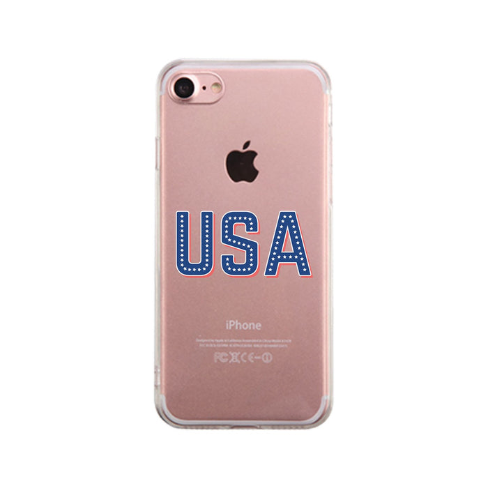 USA With Stars Gmcr Phone Case.