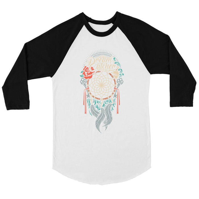 Dream Catcher Womens Baseball Tee.