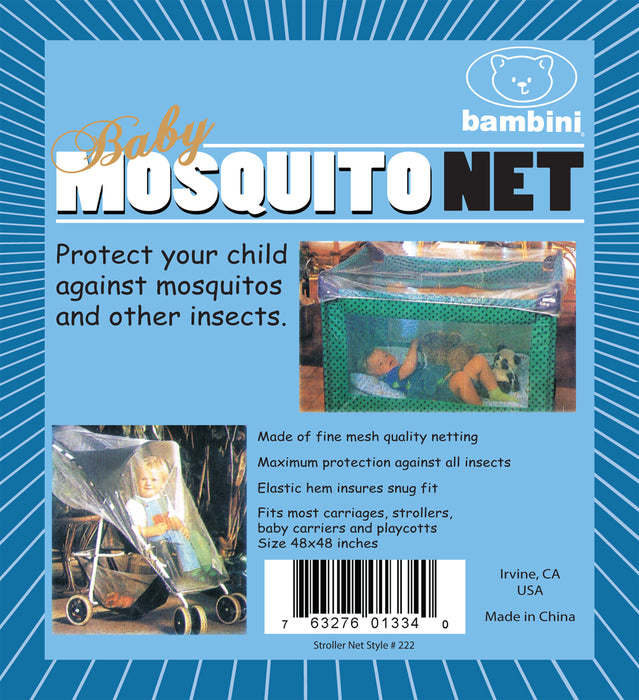 Play Pen &  Stroller Mosquito Net.