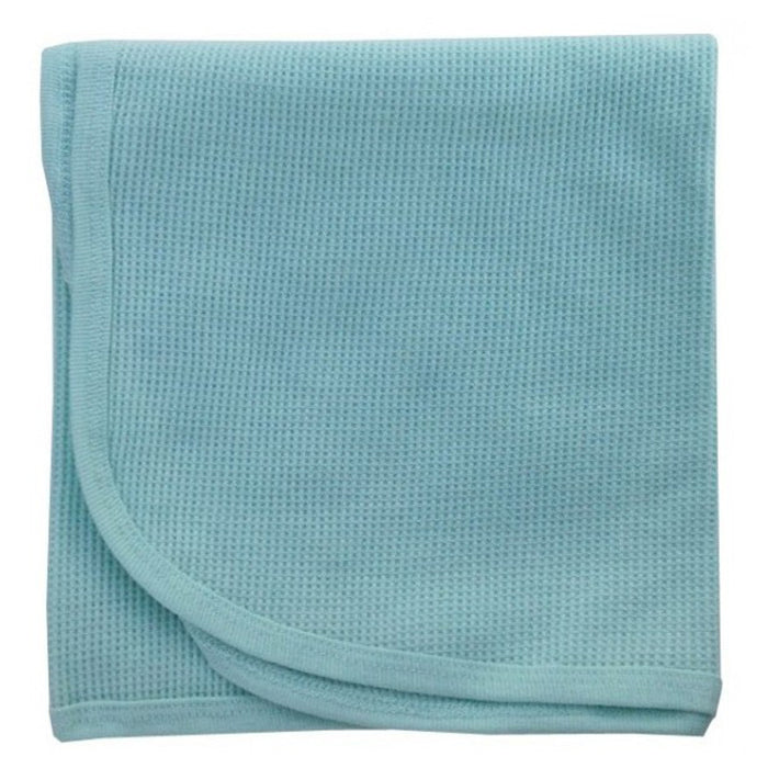 Mint Thermal Receiving Blanket.