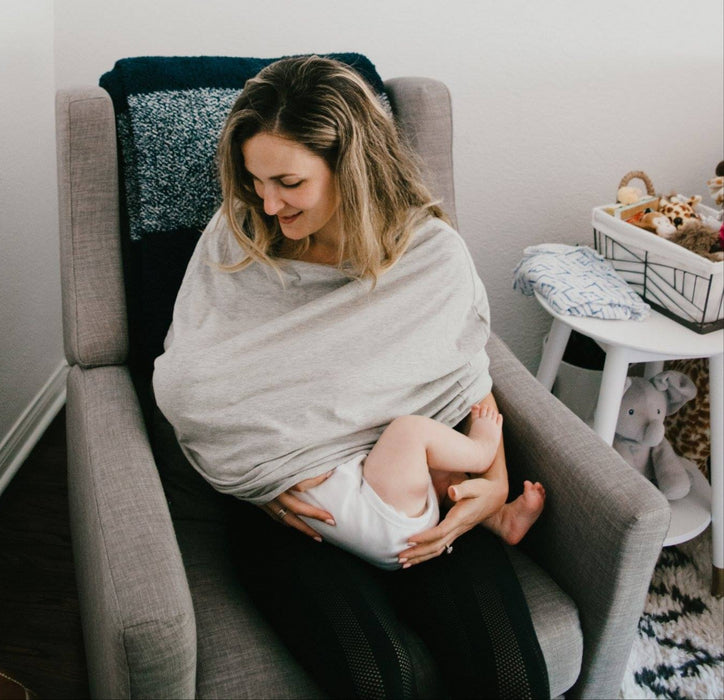 Baby Nursing Cover Breastfeeding Privacy Cover.