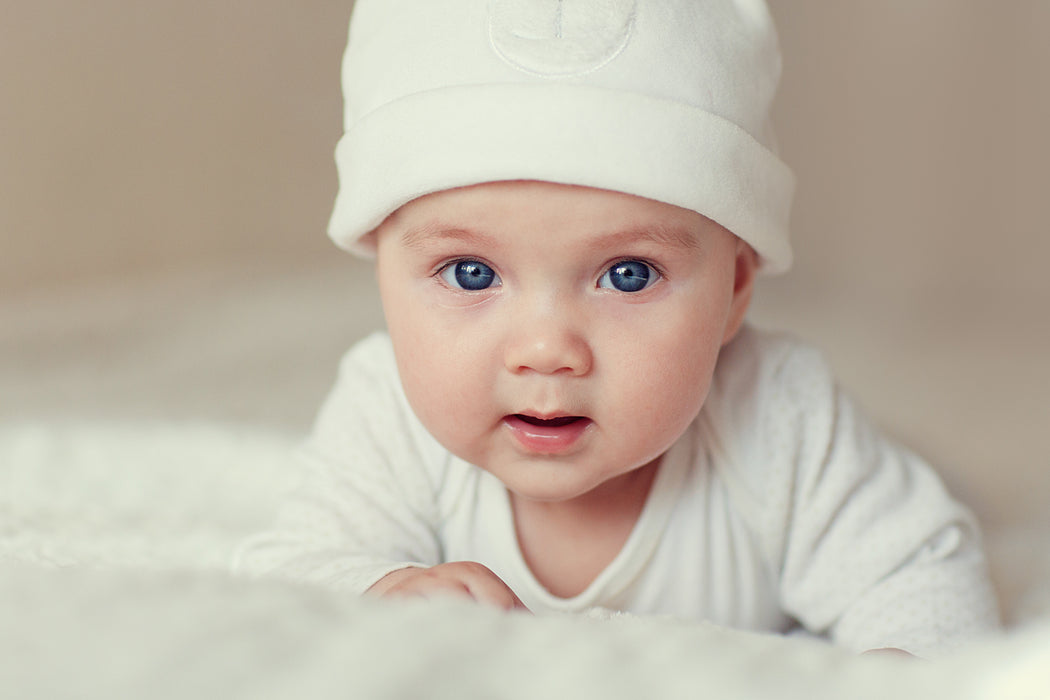 Infant Tank Tops And Boxer Shorts.