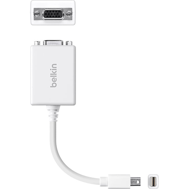 Belkin Mini DisplayPort/VGA Video Cable.