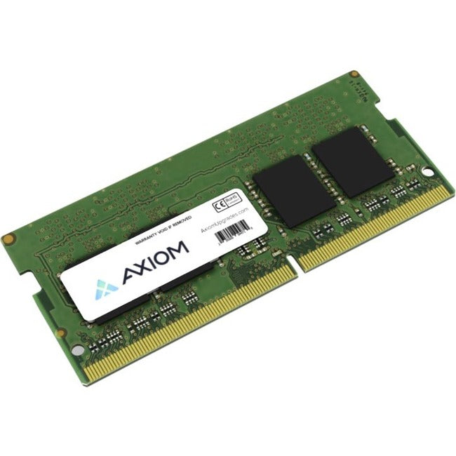 Axiom 8GB DDR4 SDRAM Memory Module.