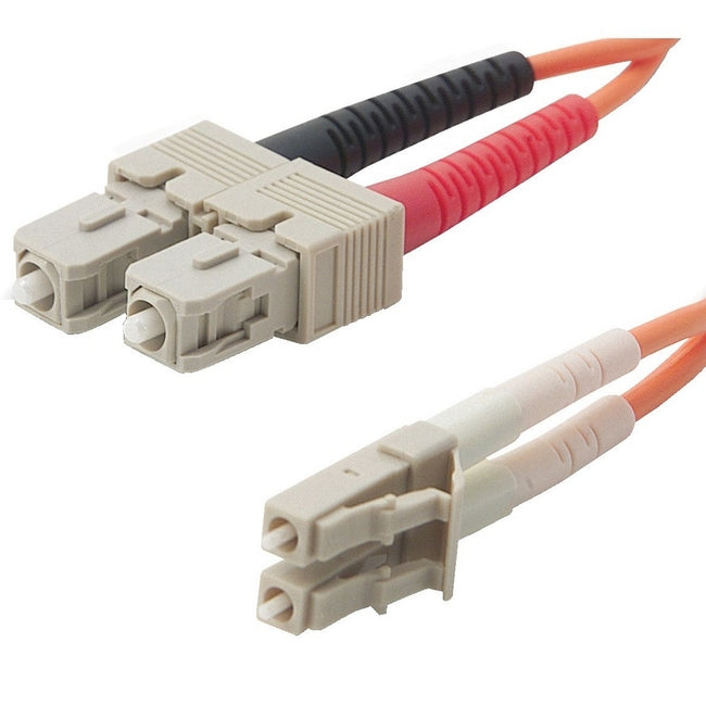 Belkin Duplex Fiber Optic Patch Cable.