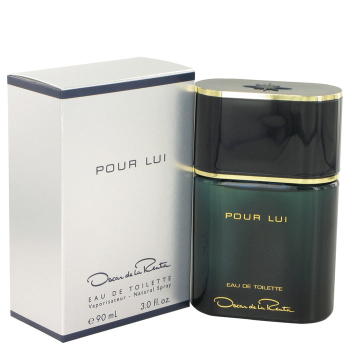 Oscar Pour Lui by Oscar de la Renta Eau De Toilette Spray for Men.