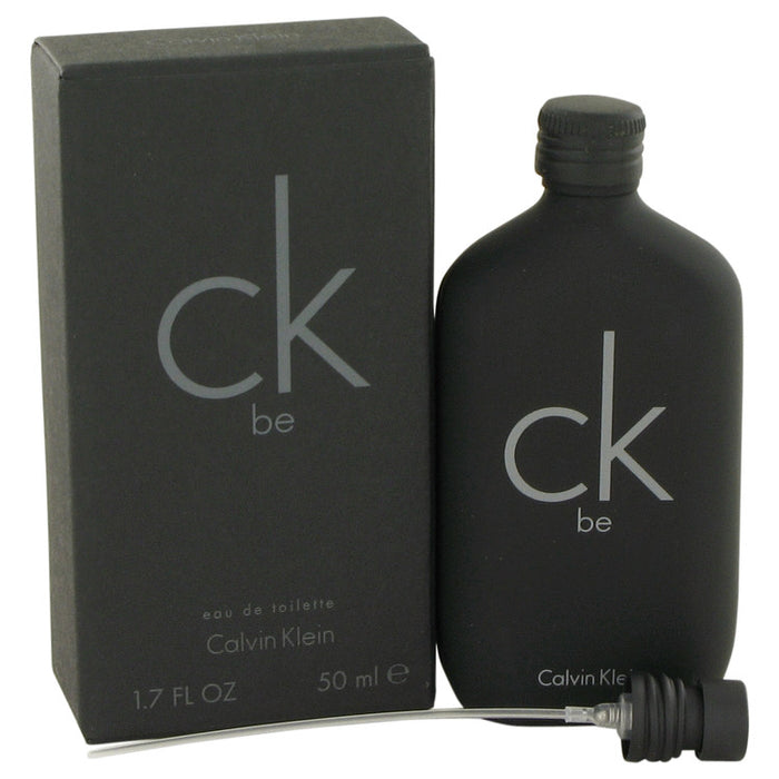 CK BE by Calvin Klein Eau De Toilette Spray for Men.