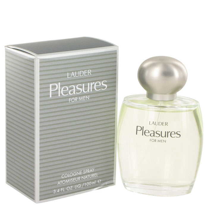 PLEASURES by Estee Lauder Cologne Spray for Men.