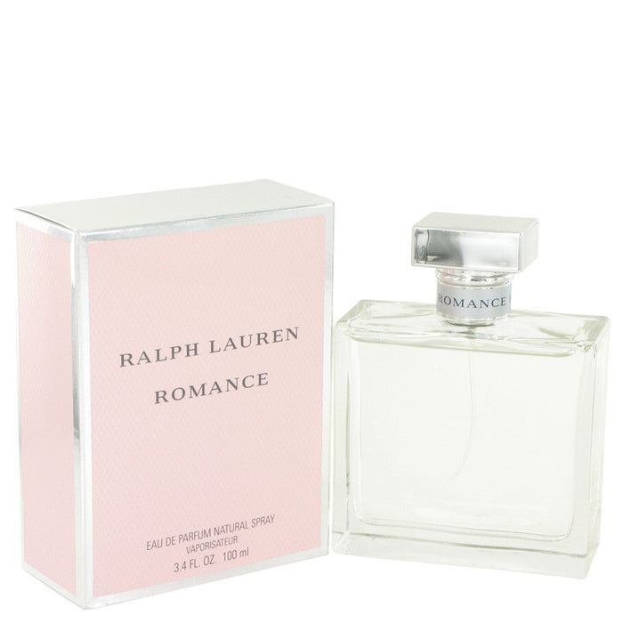 ROMANCE by Ralph Lauren Eau De Parfum Spray for Women.