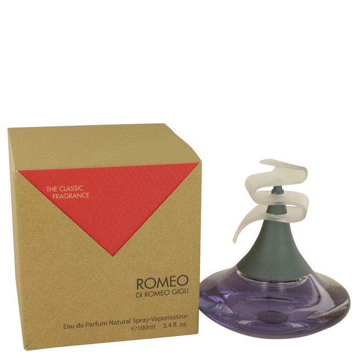 ROMEO GIGLI by Romeo Gigli Eau De Parfum Spray for Women.