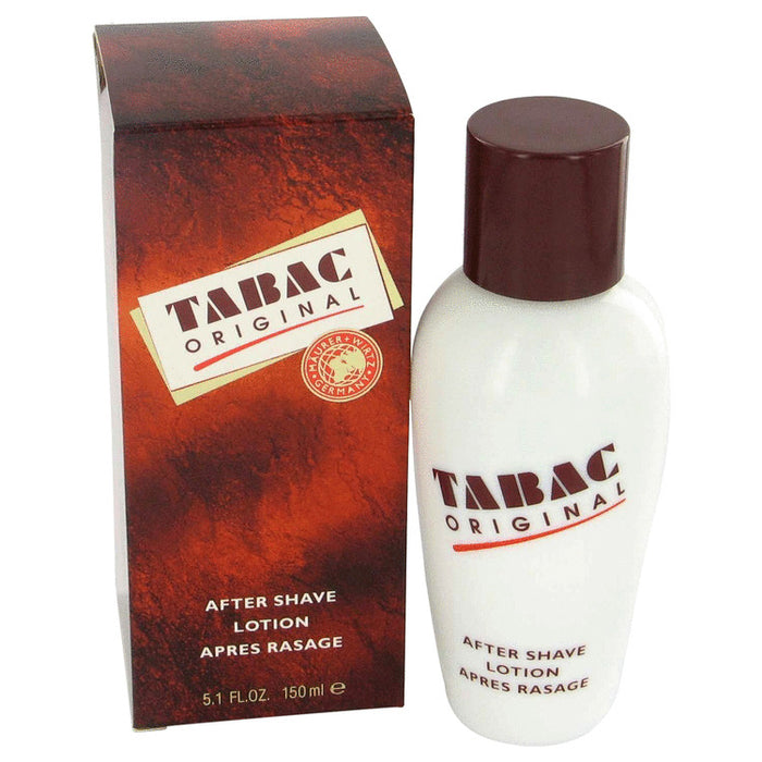 TABAC by Maurer & Wirtz After Shave for Men.