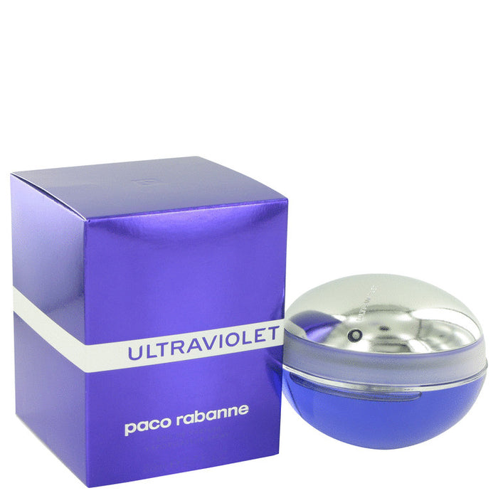 ULTRAVIOLET by Paco Rabanne Eau De Parfum Spray for Women.