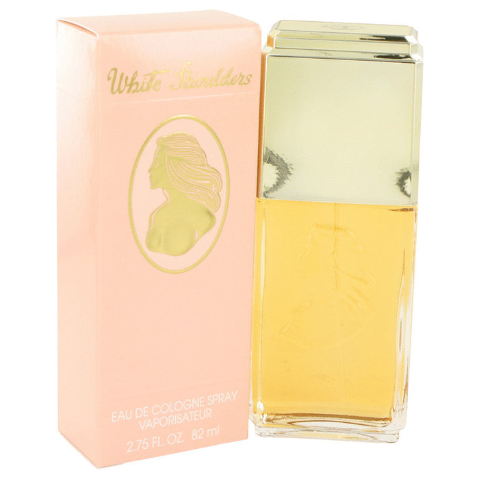 WHITE SHOULDERS by Evyan Cologne for Women.