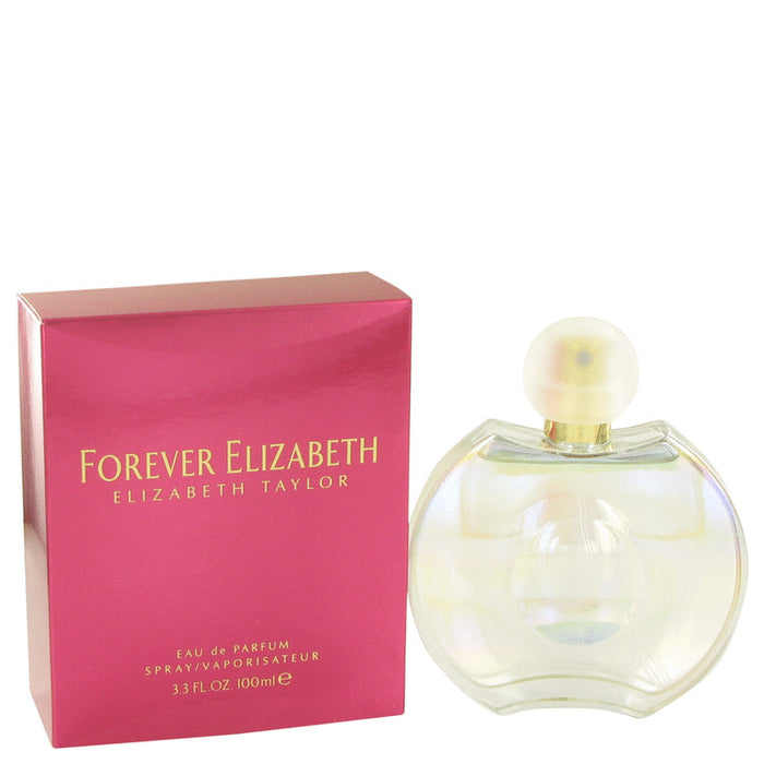 Forever Elizabeth by Elizabeth Taylor Eau De Parfum Spray for Women.