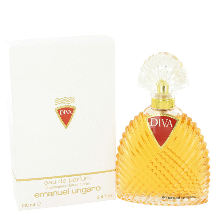 DIVA by Ungaro Eau De Parfum Spray for Women.