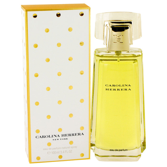 CAROLINA HERRERA by Carolina Herrera Eau De Parfum Spray for Women.