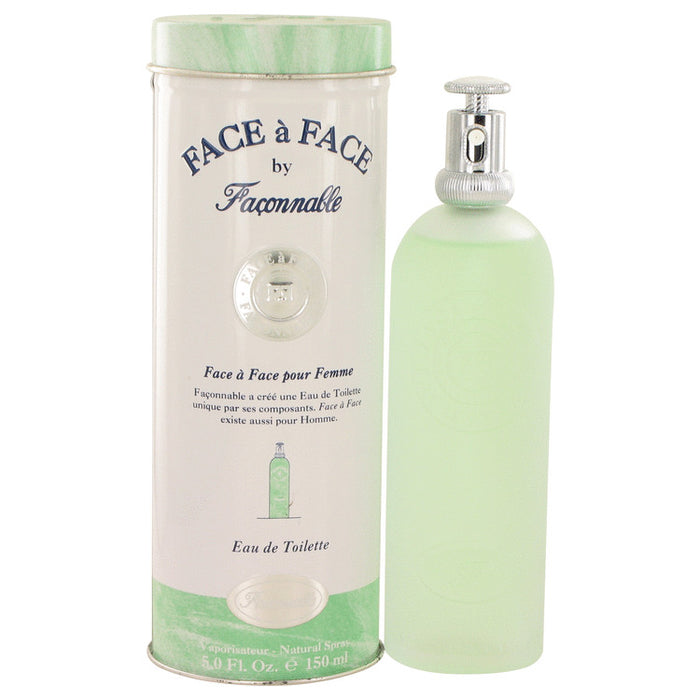 FACE A FACE by Faconnable Eau De Toilette Spray for Women.