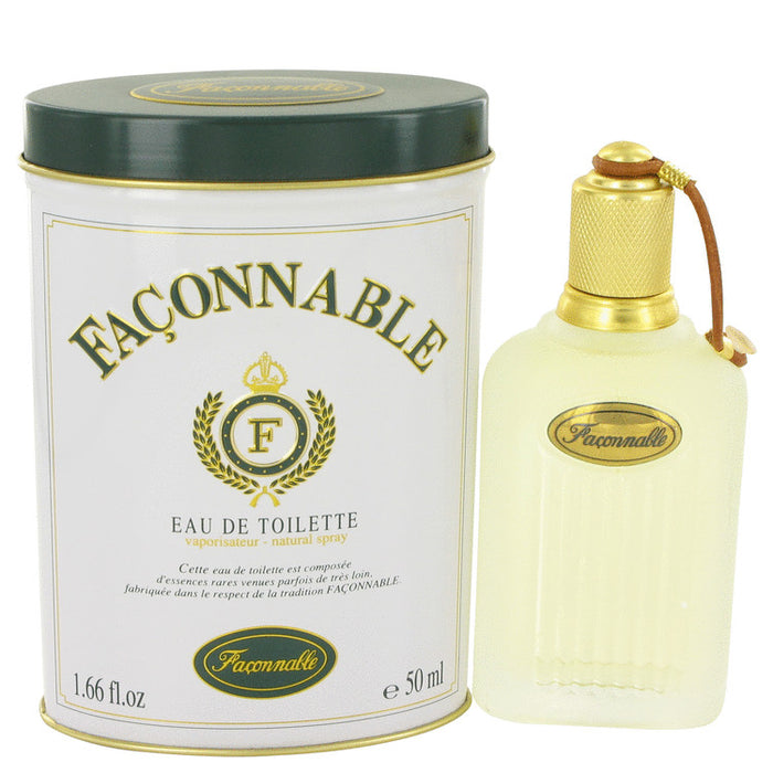 FACONNABLE by Faconnable Eau De Toilette Sprayfor Men