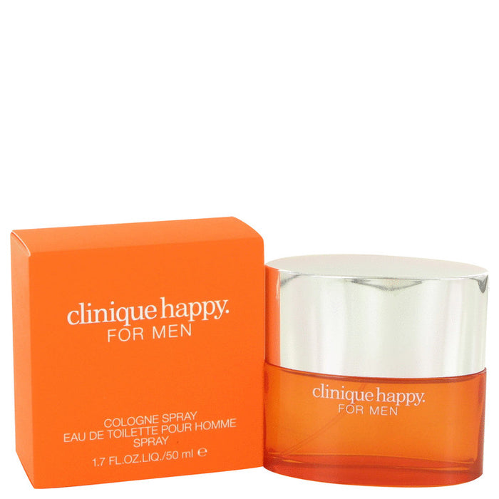 HAPPY by Clinique Cologne Spray for Men.