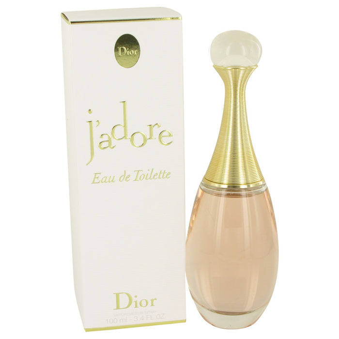 JADORE by Christian Dior Eau De Toilette Spray for Women.