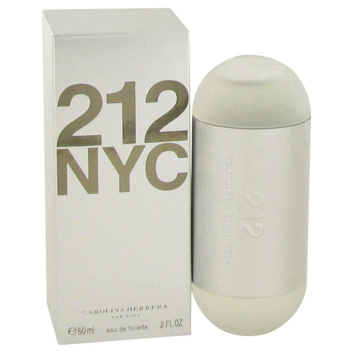 212 by Carolina Herrera Eau De Toilette Spray for Women.