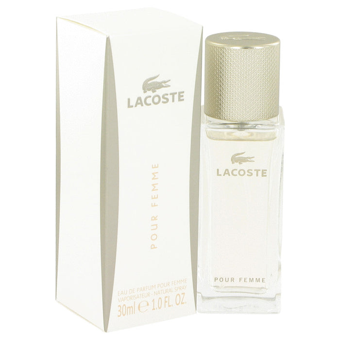 Lacoste Pour Femme by Lacoste Eau De Parfum Spray for Women.