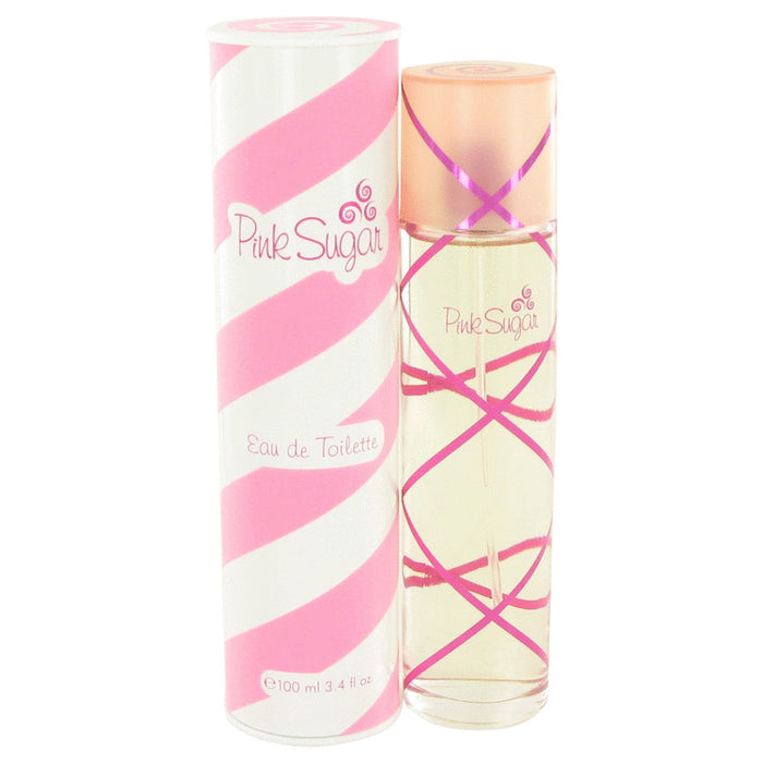 Pink Sugar by Aquolina Eau De Toilette Spray for Women.