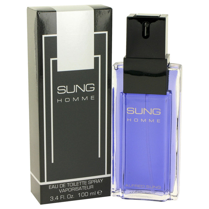 Alfred SUNG by Alfred Sung Eau De Toilette Spray for Men.