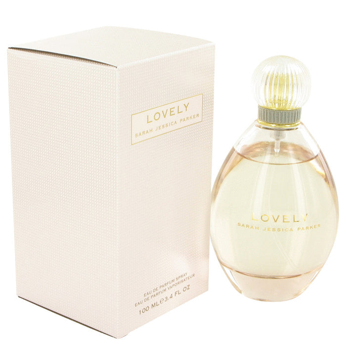 Lovely by Sarah Jessica Parker Eau De Parfum Spray for Women.