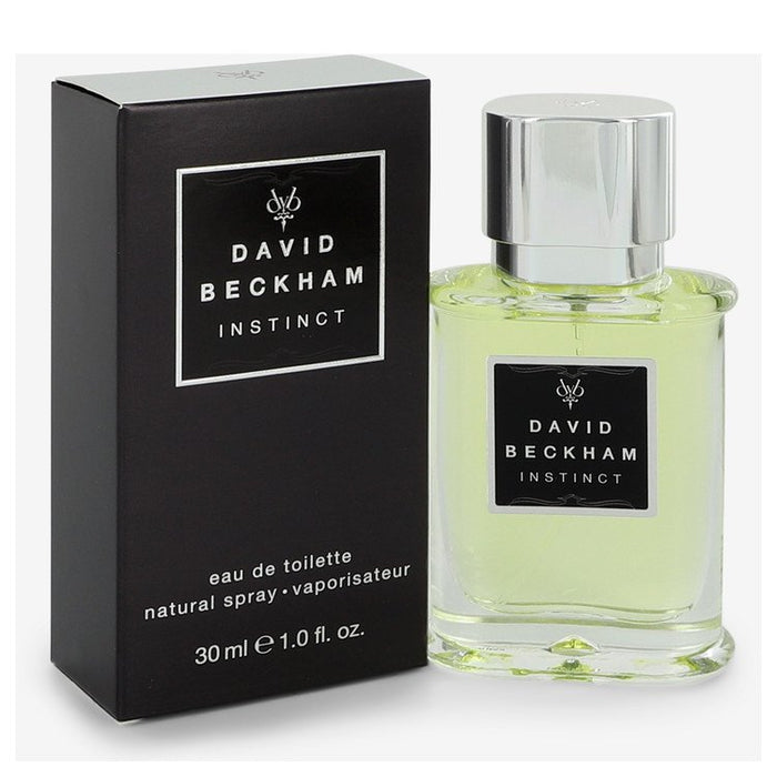 David Beckham Instinct by David Beckham Eau De Toilette Spray for Men