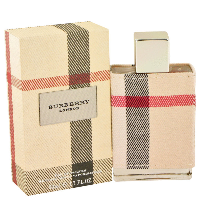 Burberry London (New) by Burberry Eau De Parfum Spray for Women.