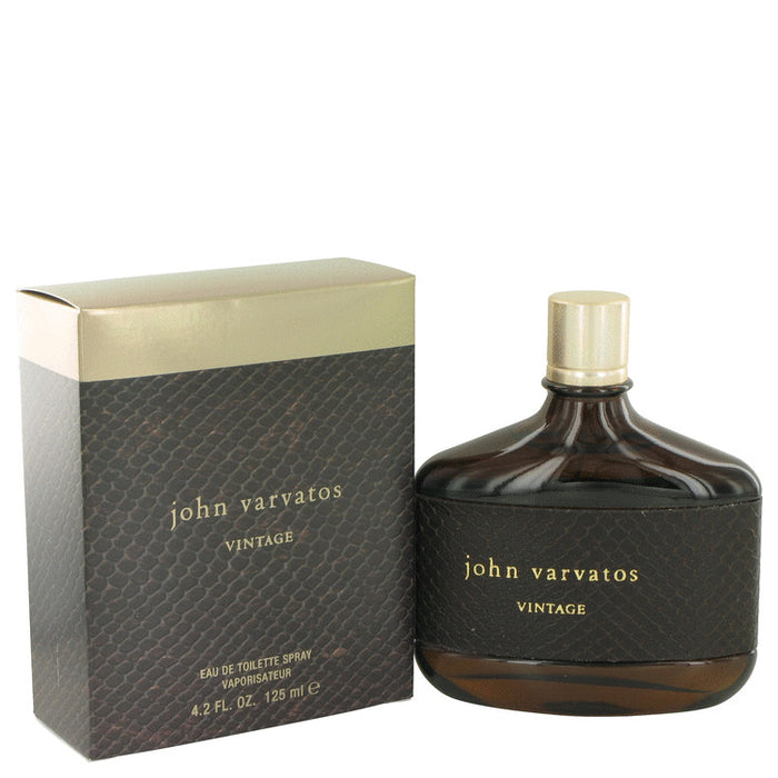 John Varvatos Vintage by John Varvatos Eau De Toilette Spray for Men.