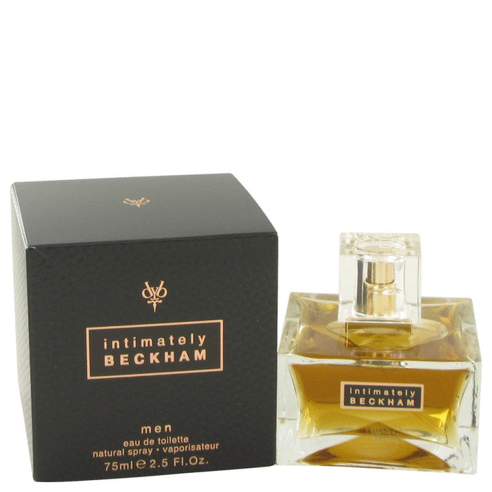 INTIMATELY BECKHAM by David Beckham Eau De Toilette Spray for Men.