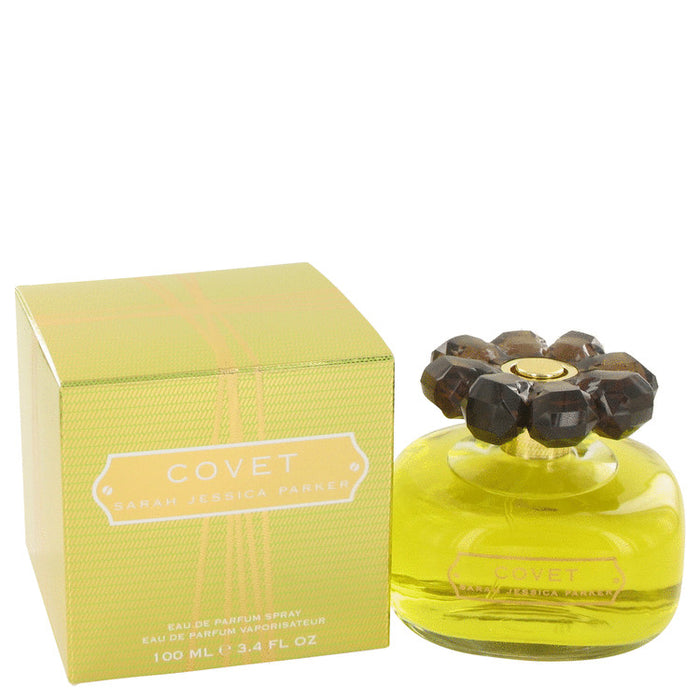 Covet by Sarah Jessica Parker Eau De Parfum Spray for Women.