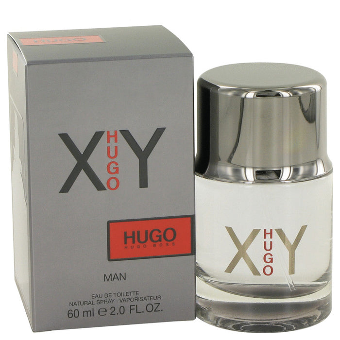 Hugo XY by Hugo Boss Eau De Toilette Spray for Men.