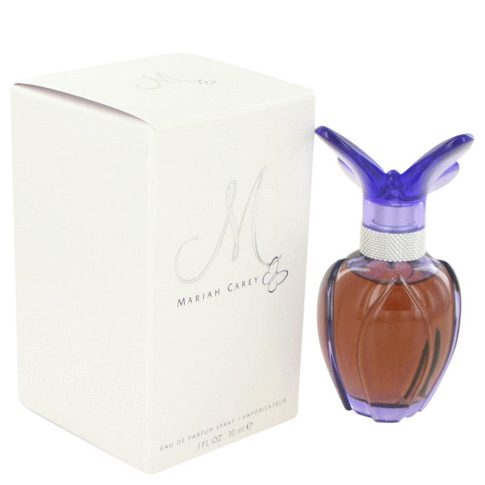 M (Mariah Carey) by Mariah Carey Eau De Parfum Spray for Women