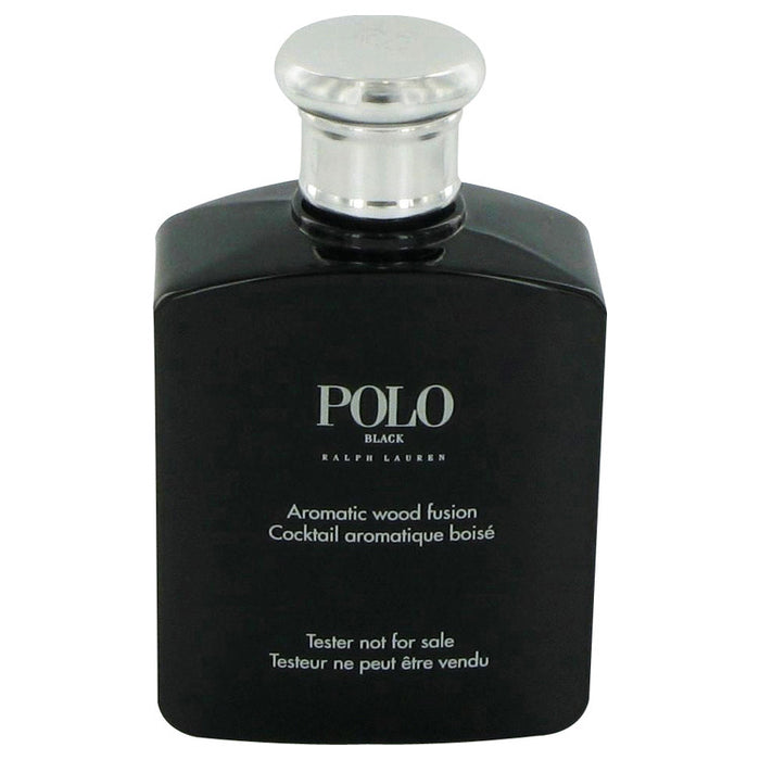 Polo Black by Ralph Lauren Eau De Toilette for Men.