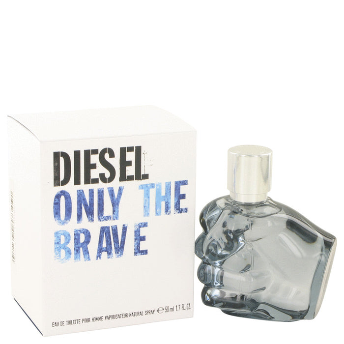 Only the Brave by Diesel Eau De Toilette Spray for Men.