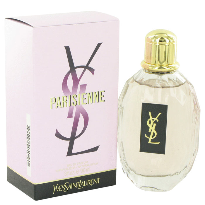 Parisienne by Yves Saint Laurent Eau De Parfum Spray for Women.