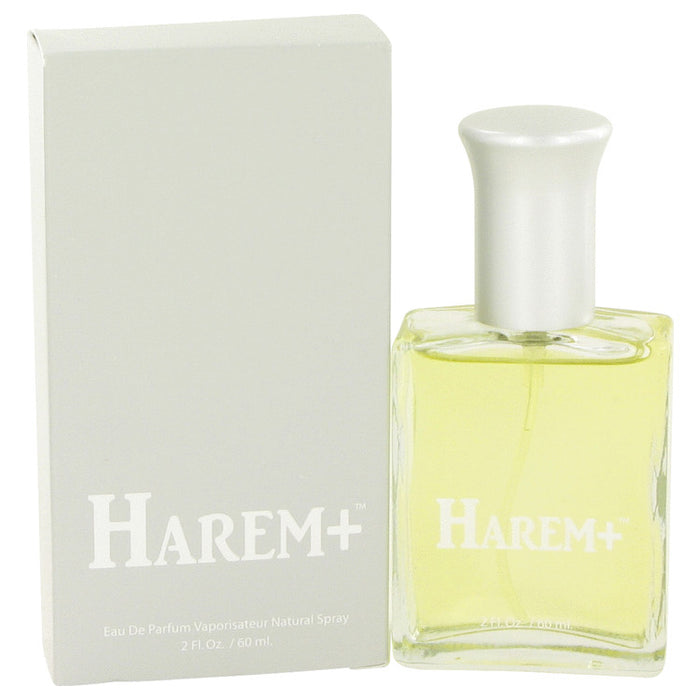 Harem Plus by Unknown Eau De Parfum Spray 2 oz for Men.